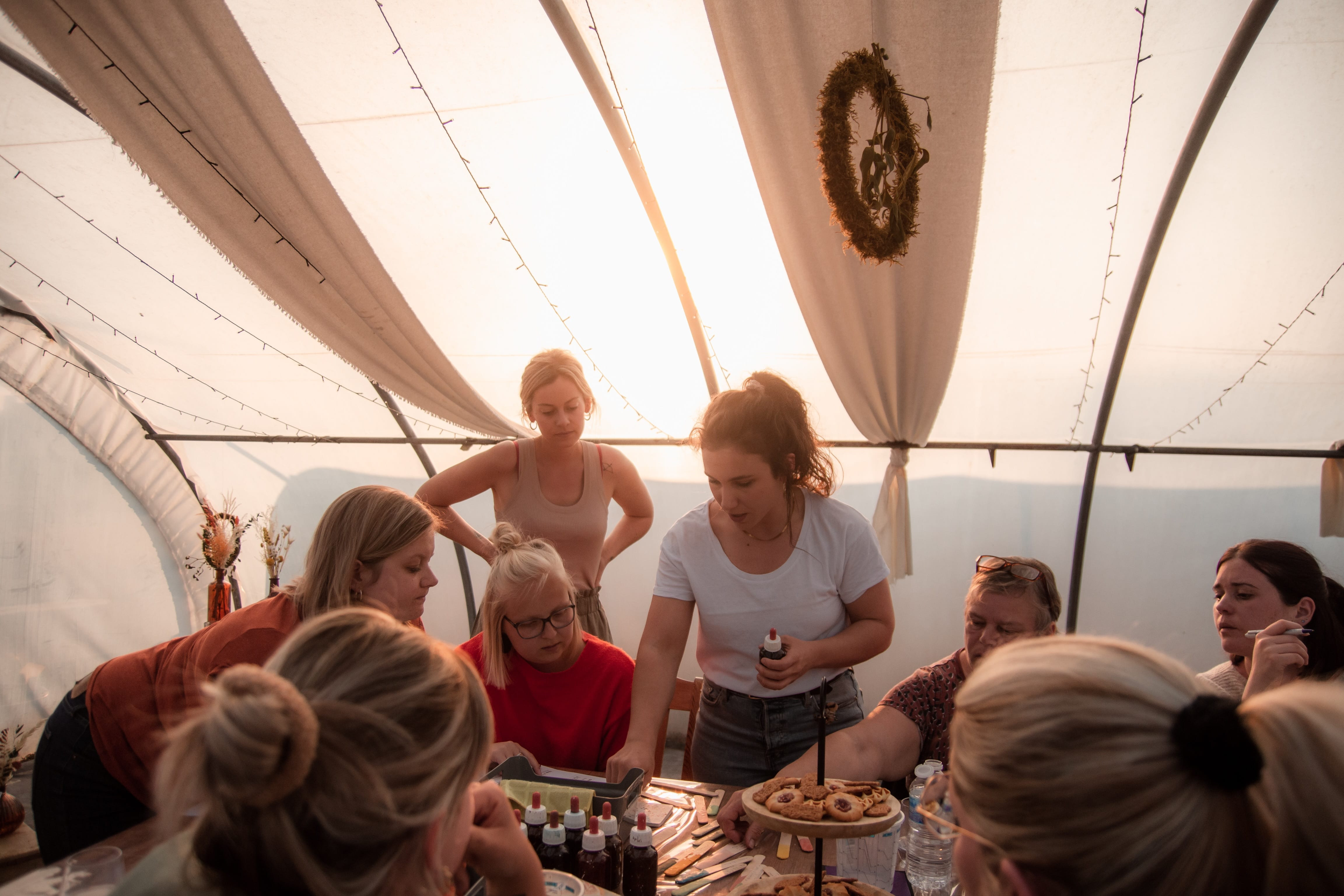 Terrazzo workshop - Smallstuff - Foto