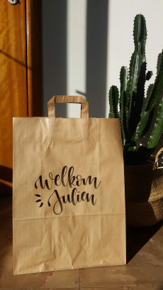 Workshop Brushlettering