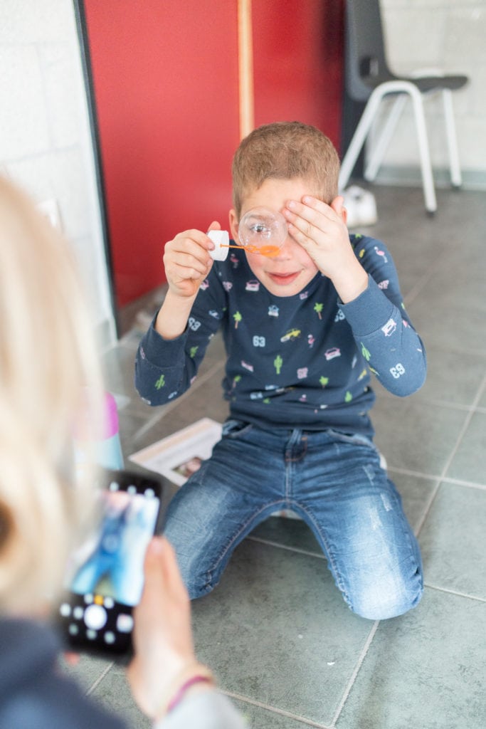 Workshop Fotografie voor Kids