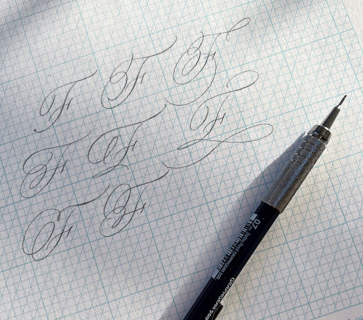 DIY Kalligrafie starterspakket - Foto