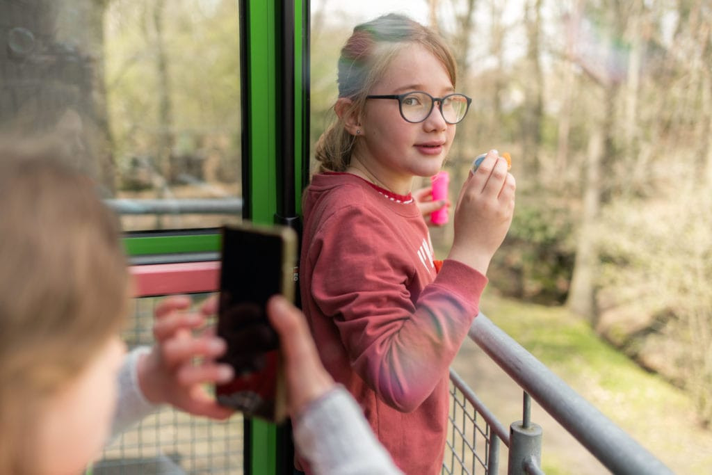 Workshop Fotografie voor Kids - Foto