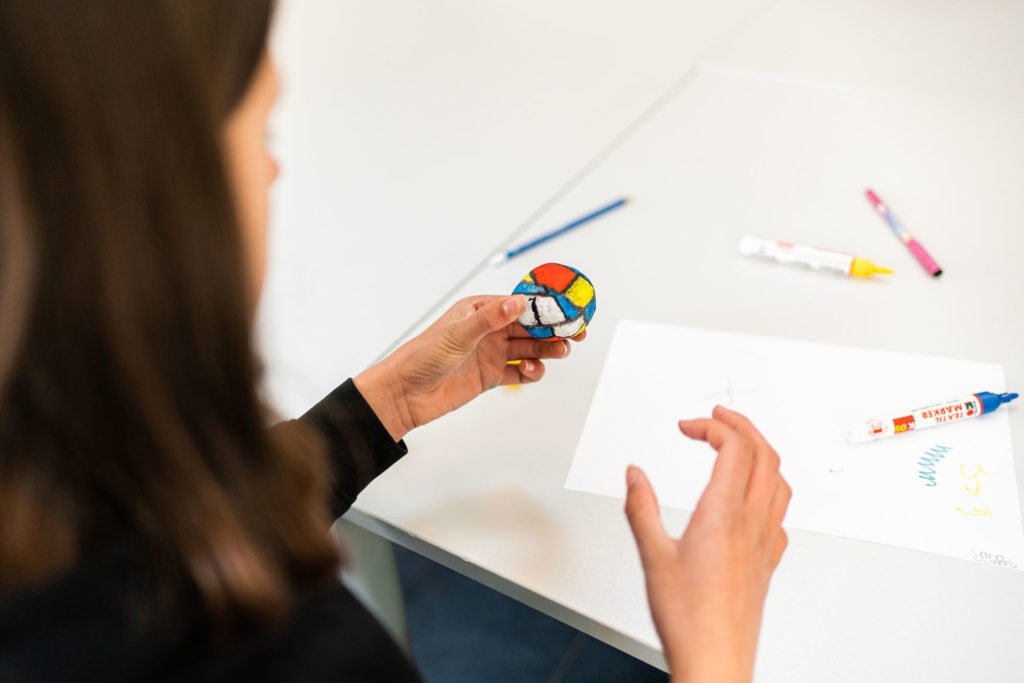 Online Workshop Handletteren