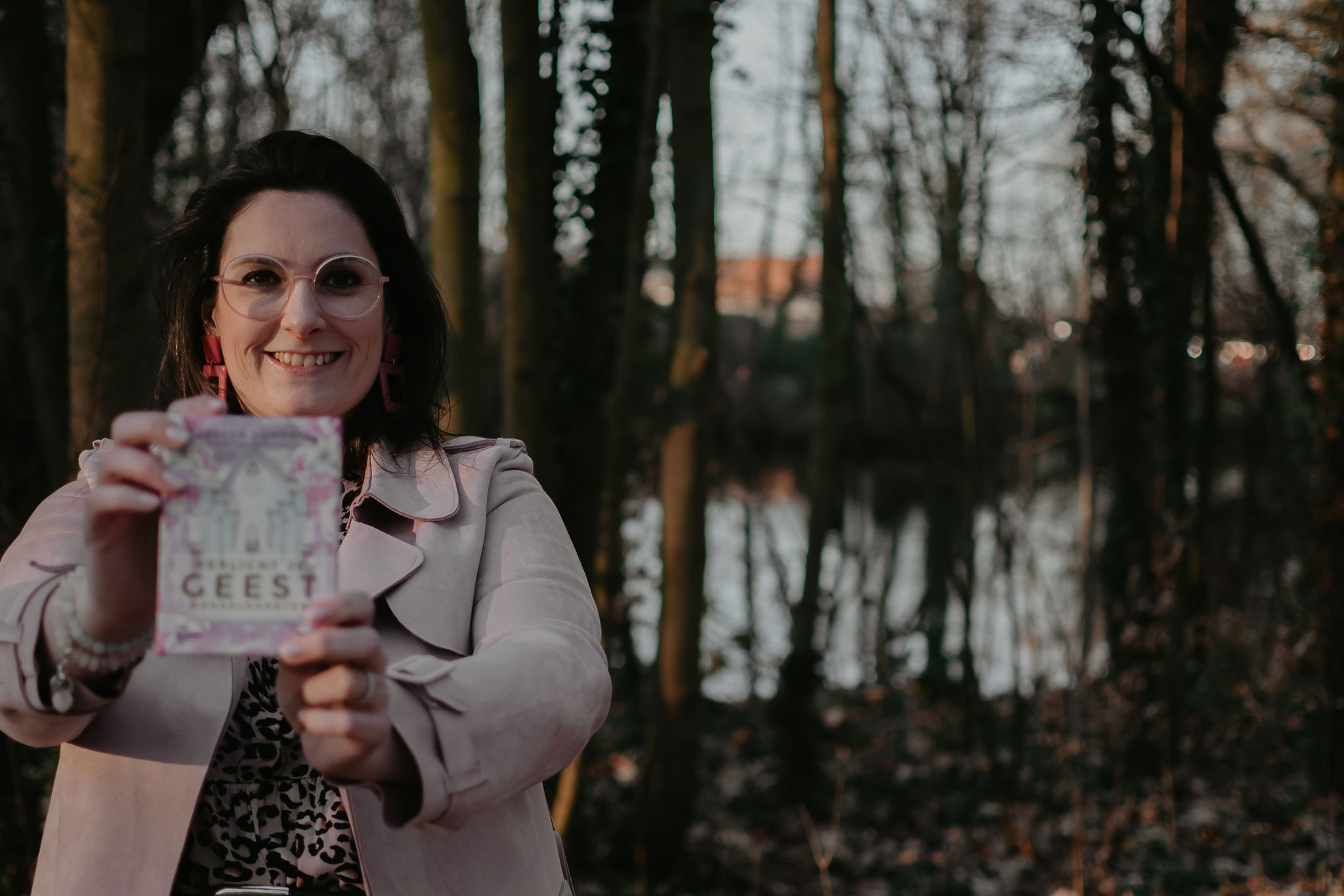 Werken met orakelkaarten - Foto