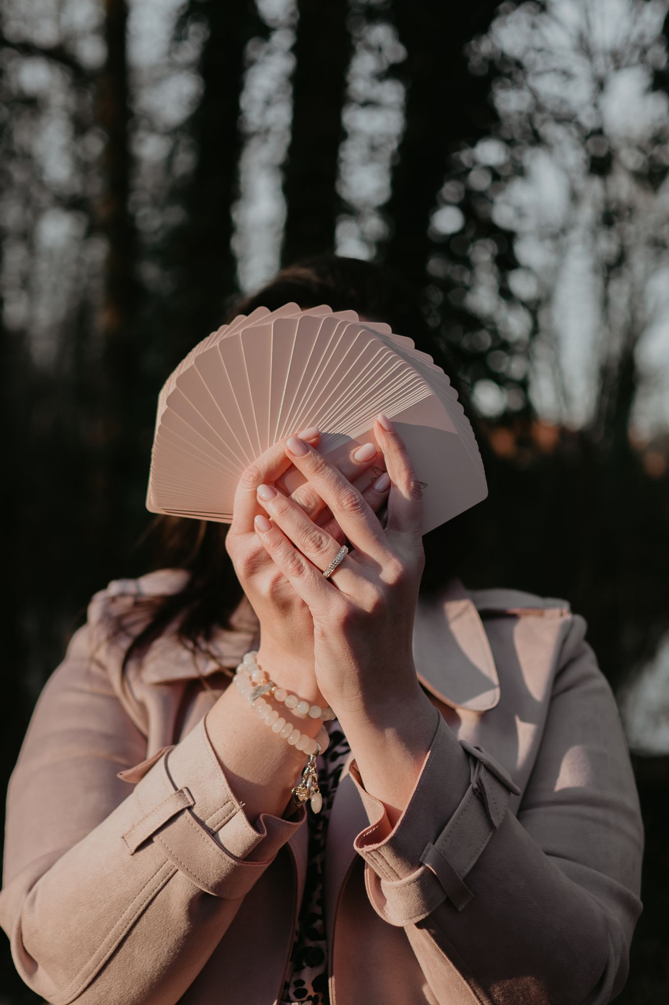 Ontspanning met een vleugje magie / spirituele vrouwencirkel - Foto