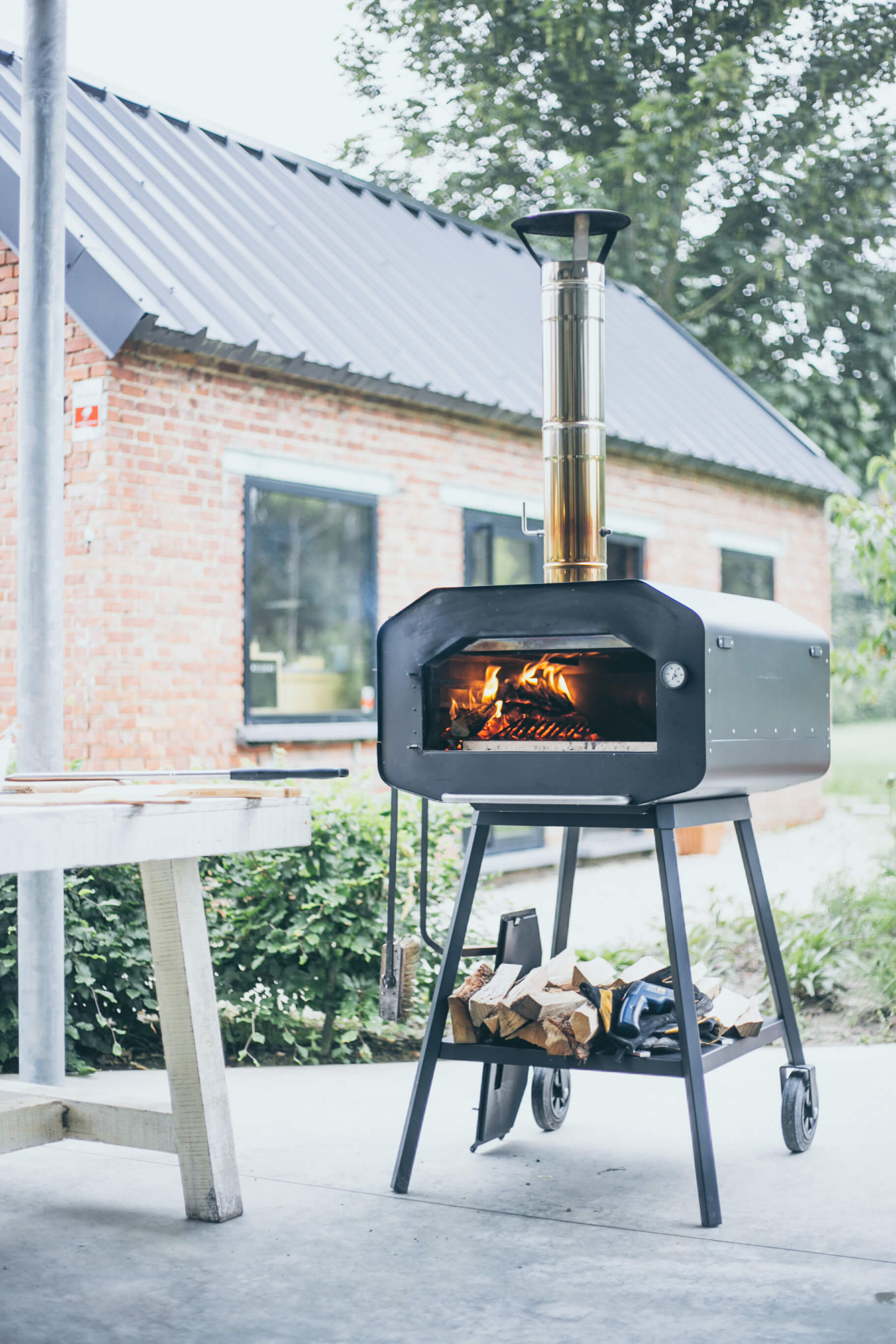 Workshop Pizza - Foto