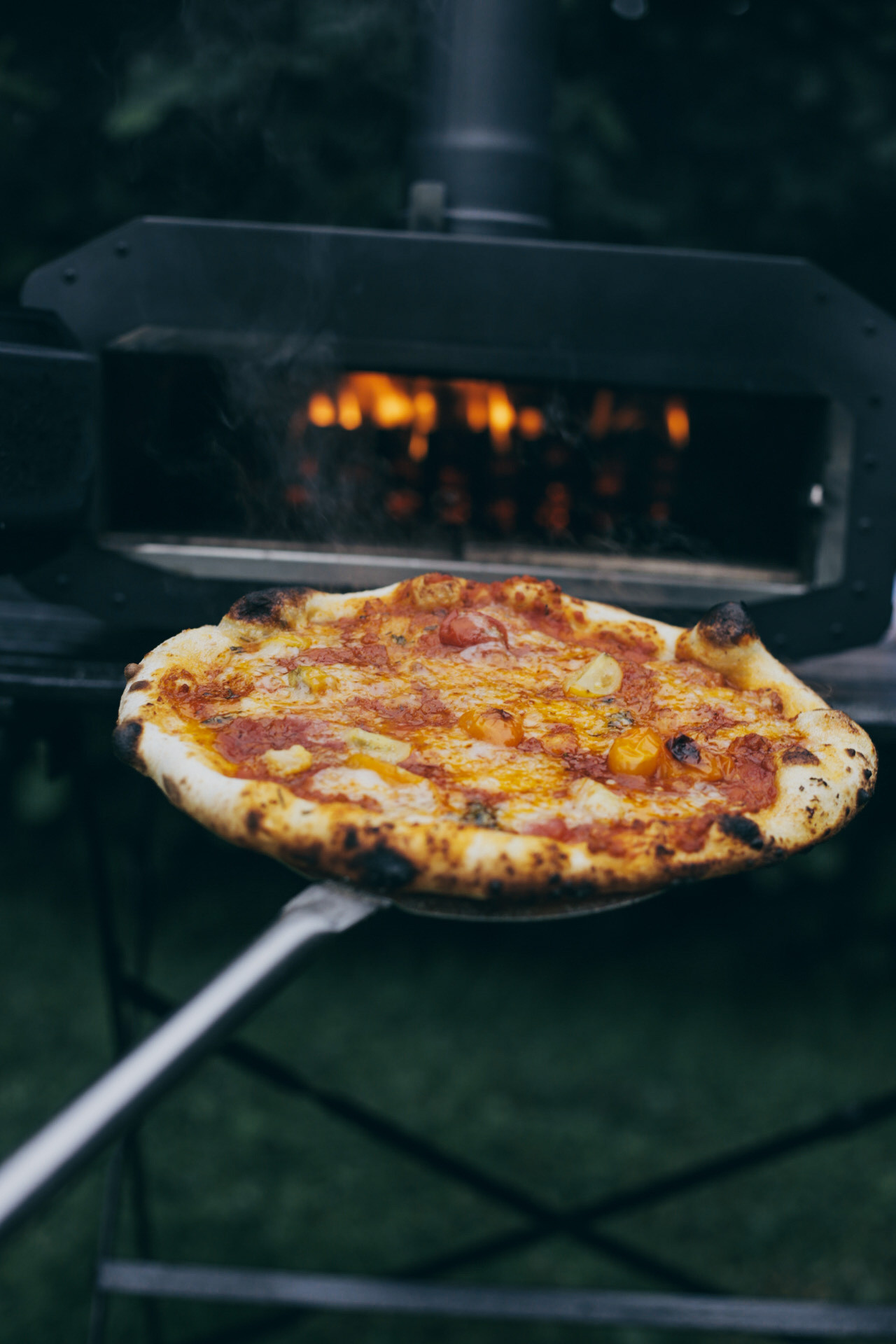 Workshop Pizza - Foto