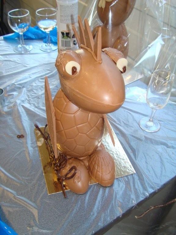 Workshop Chocolate Creators Teambuilding