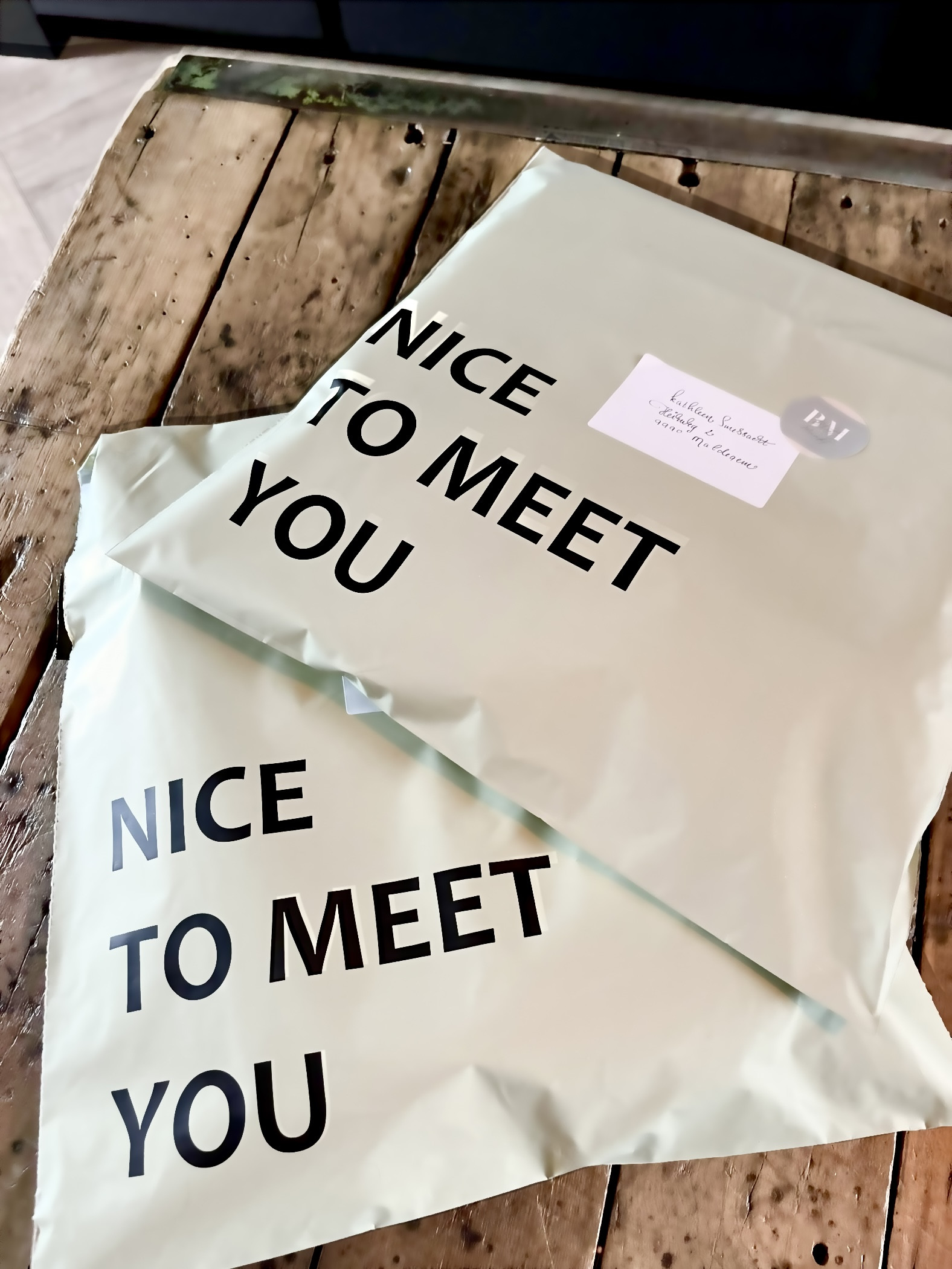 DIY Kalligrafie starterspakket - Foto