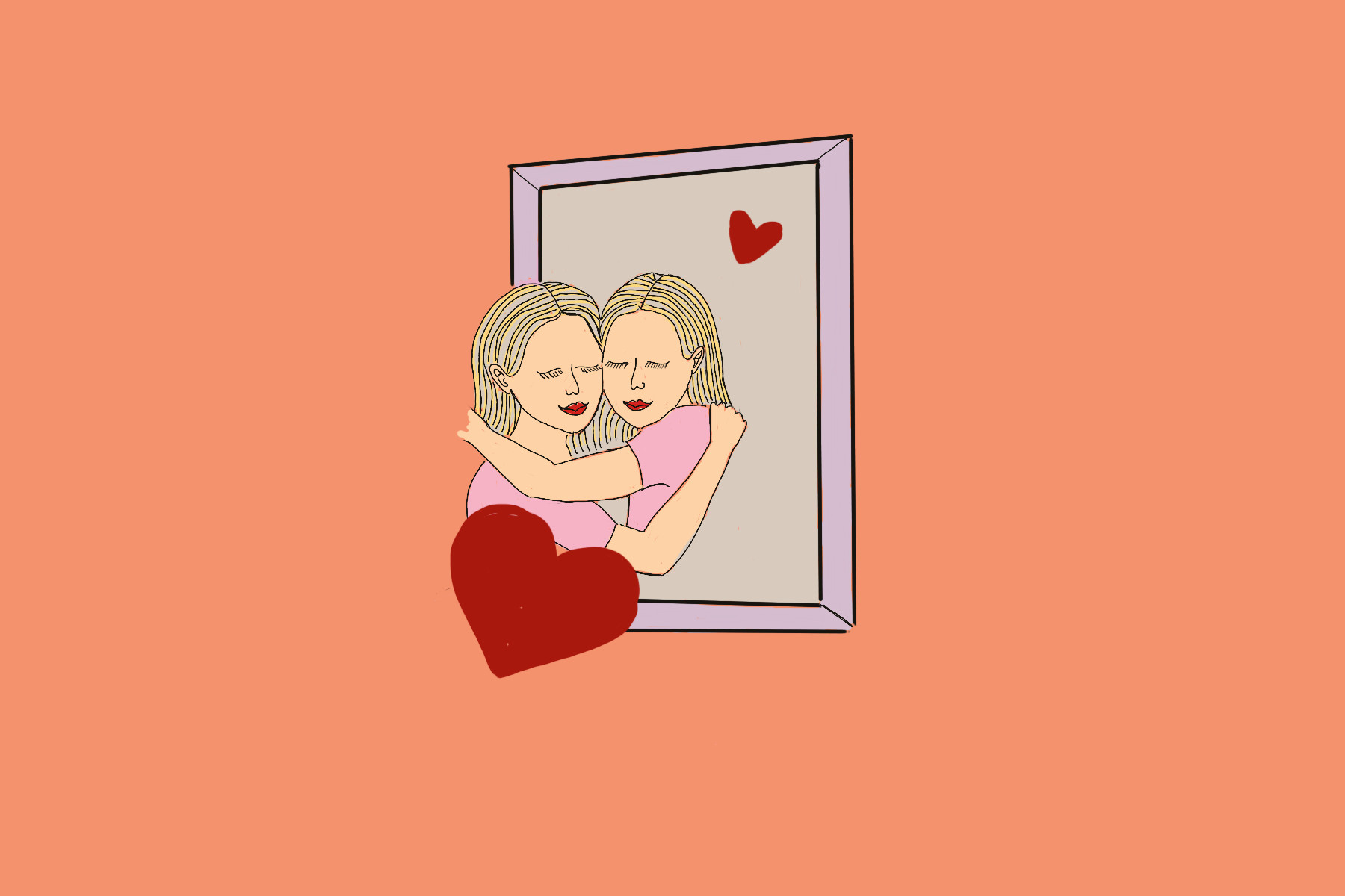 Online Workshop vol zelfliefde - Foto