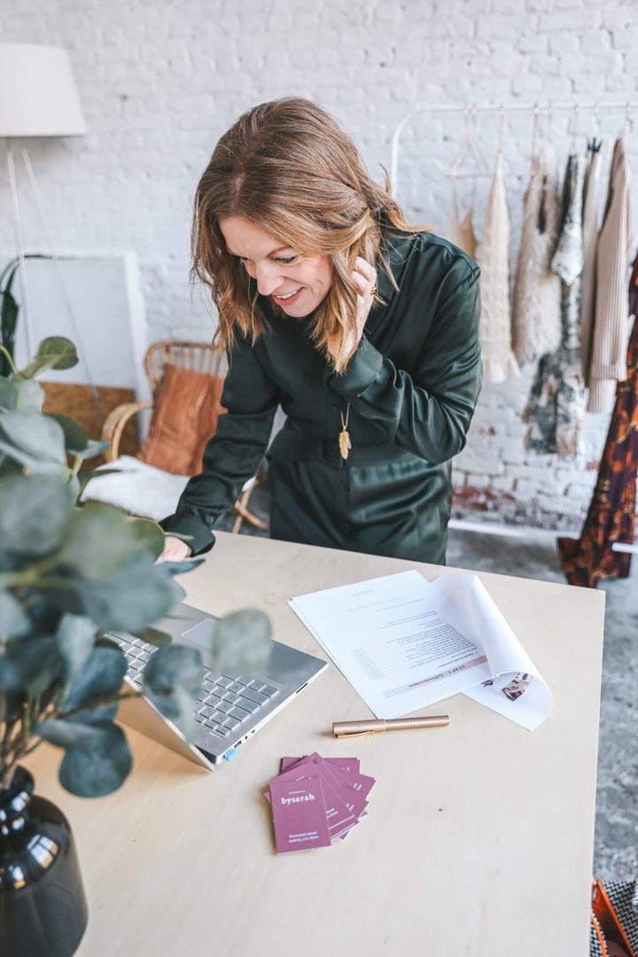 Online closet detox workshop - Foto