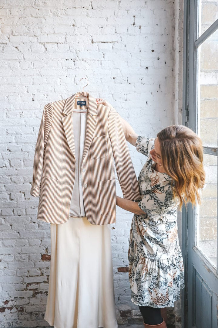 Online closet detox workshop - Foto