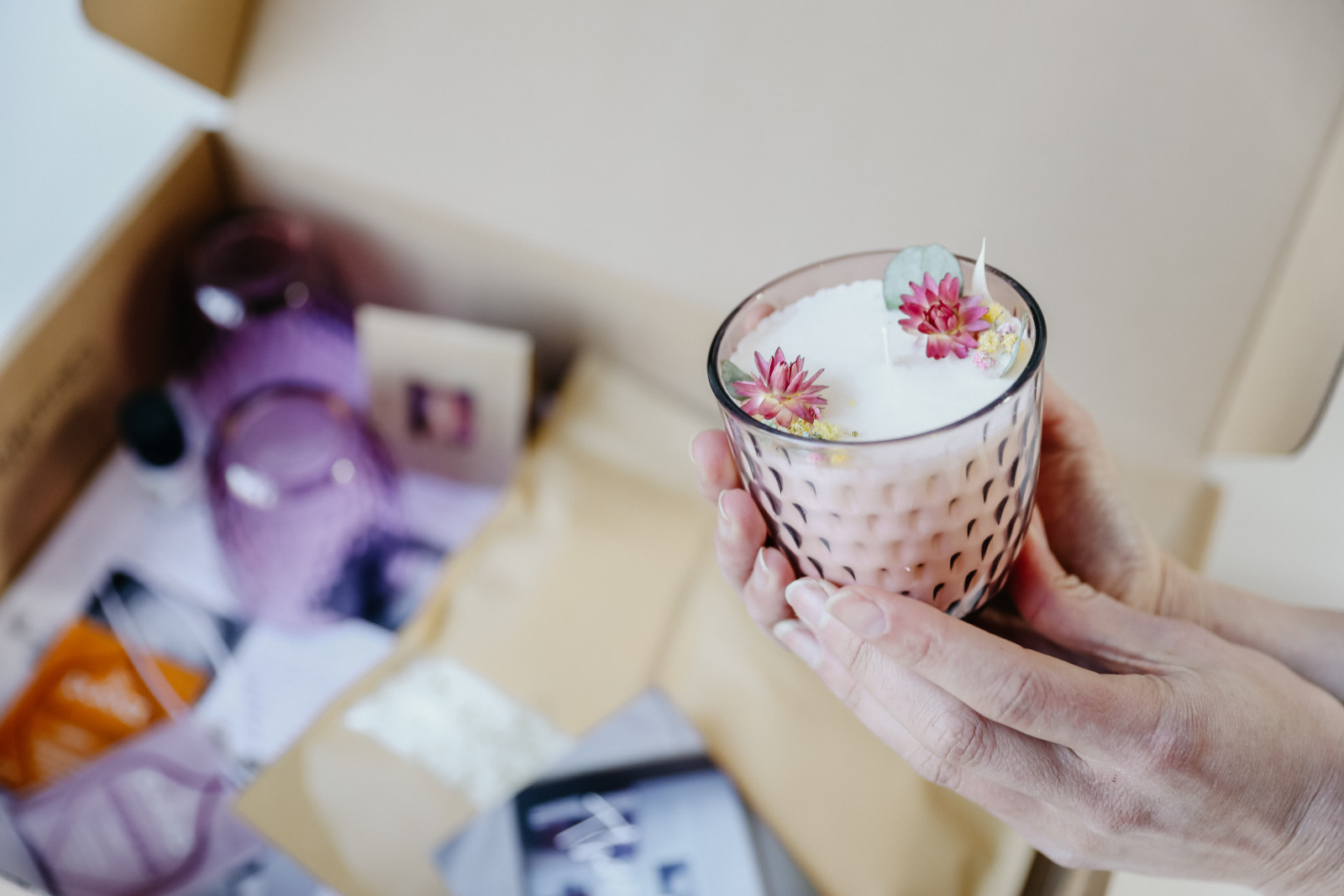 Workshop - (geur)kaarsen maken - Weegschaal - Sterrenbeeld - creatief