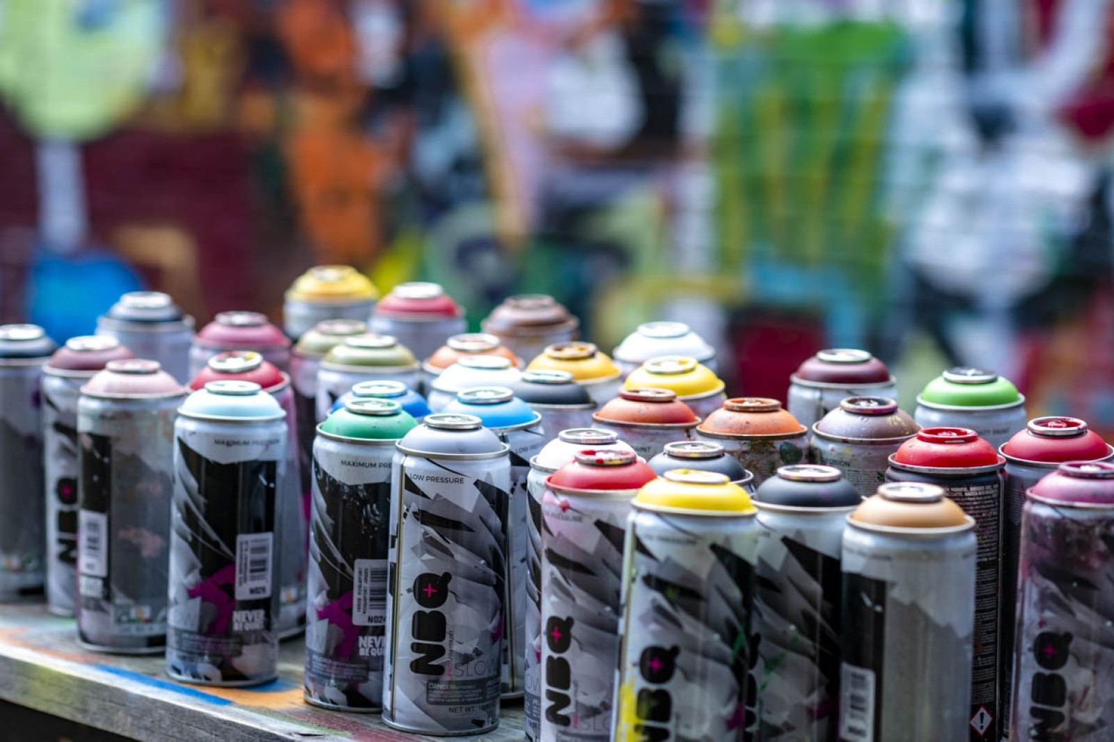 Workshop - graffiti - Schorpioen - Sterrenbeeld - creatief