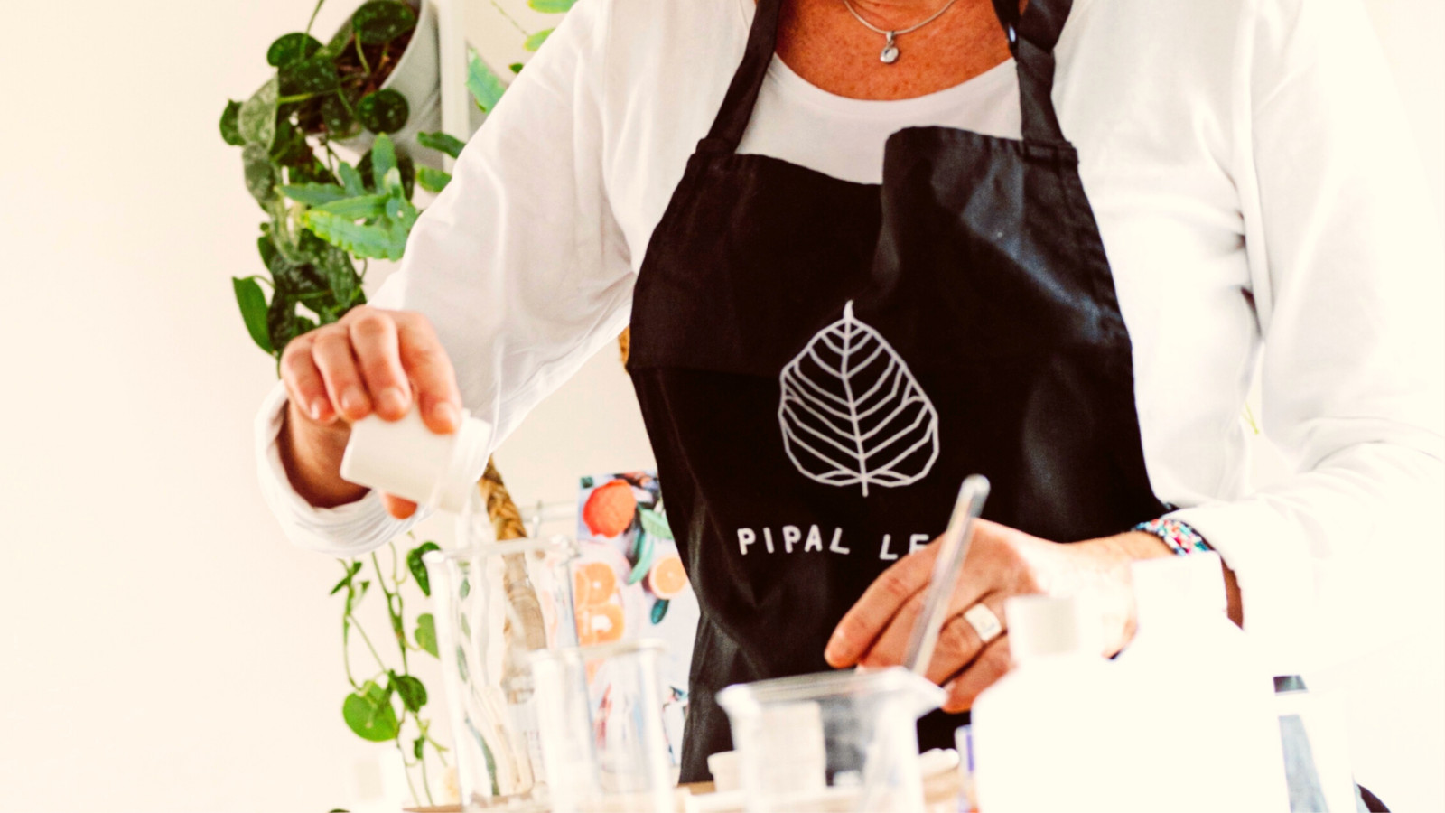 Workshop - Huidverzorging - Steenbok - Sterrenbeeld - creatief