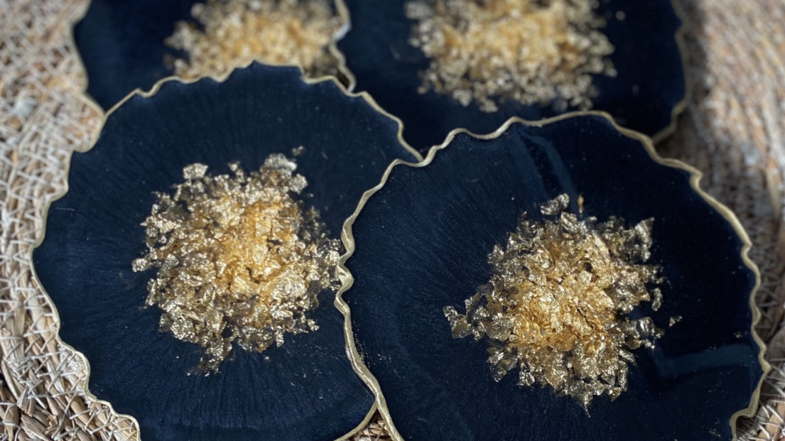 Workshop - Epoxy&nbsp; - Waterman - Sterrenbeeld - creatief