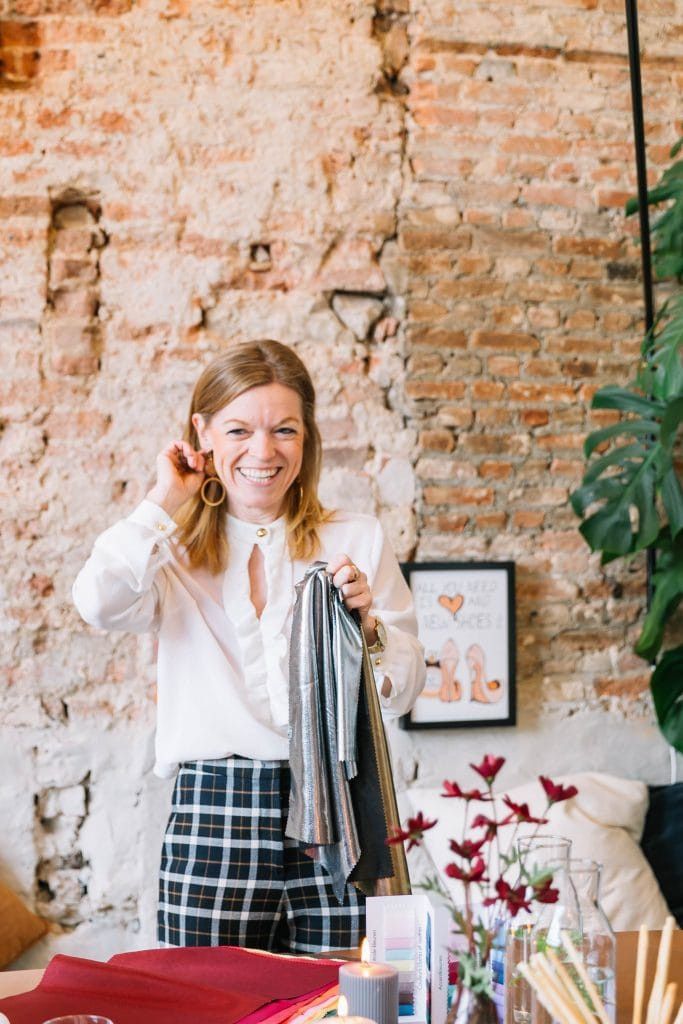 Workshop in 5 stappen naar jouw #signaturestijl - Foto