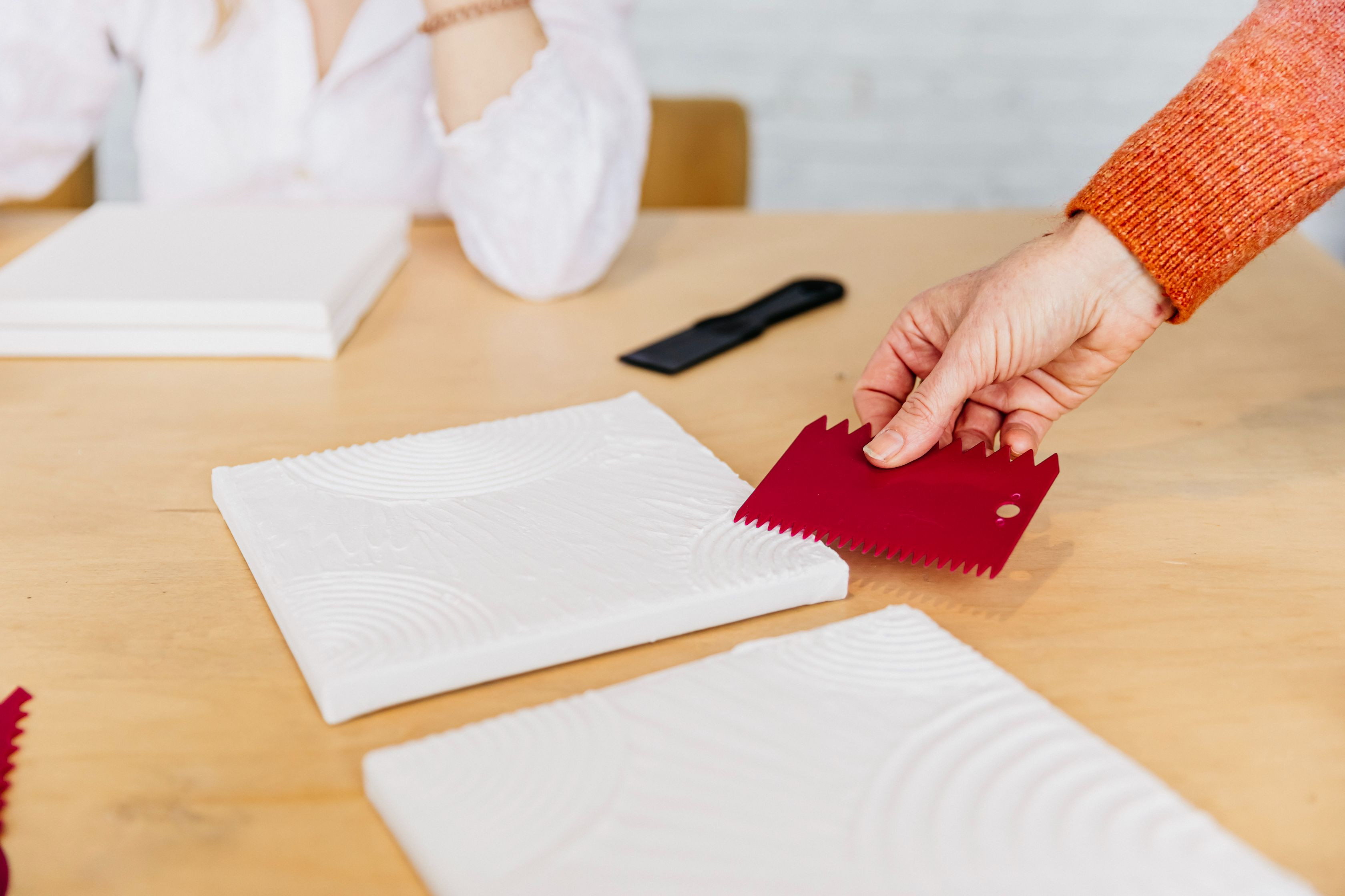 Bachelorette box - Textured Art - Foto