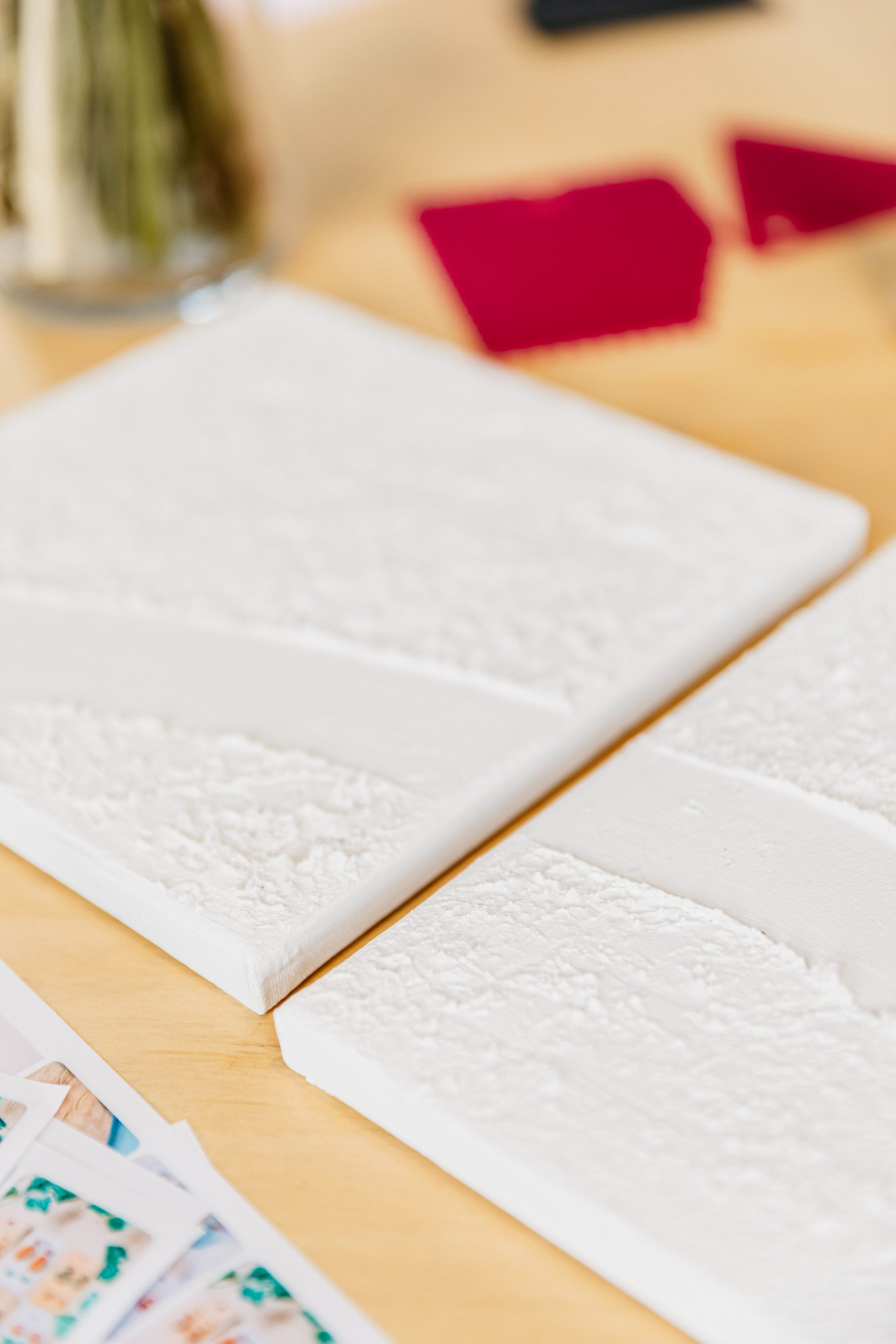 Bachelorette box - Textured Art - Foto