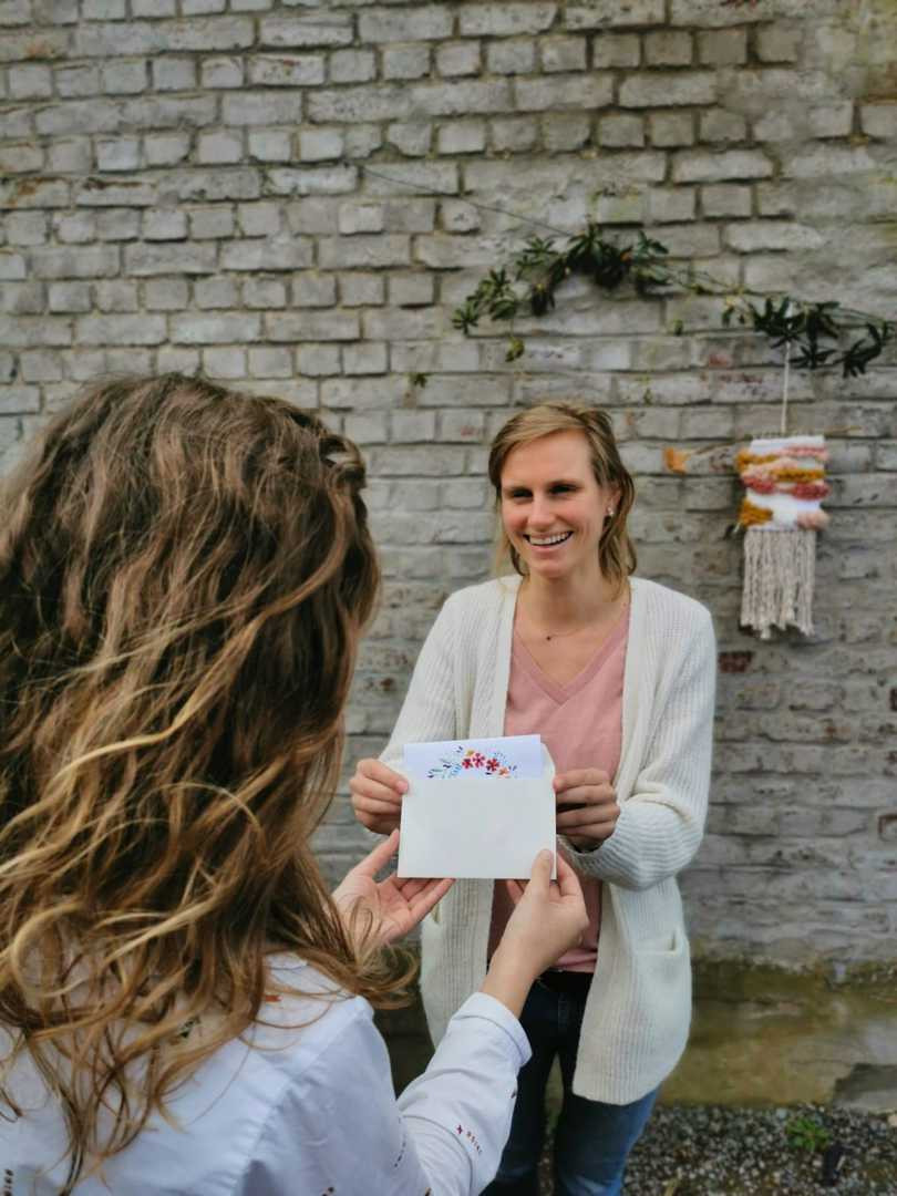 DIY pakket: Botanisch aquarellen - Foto