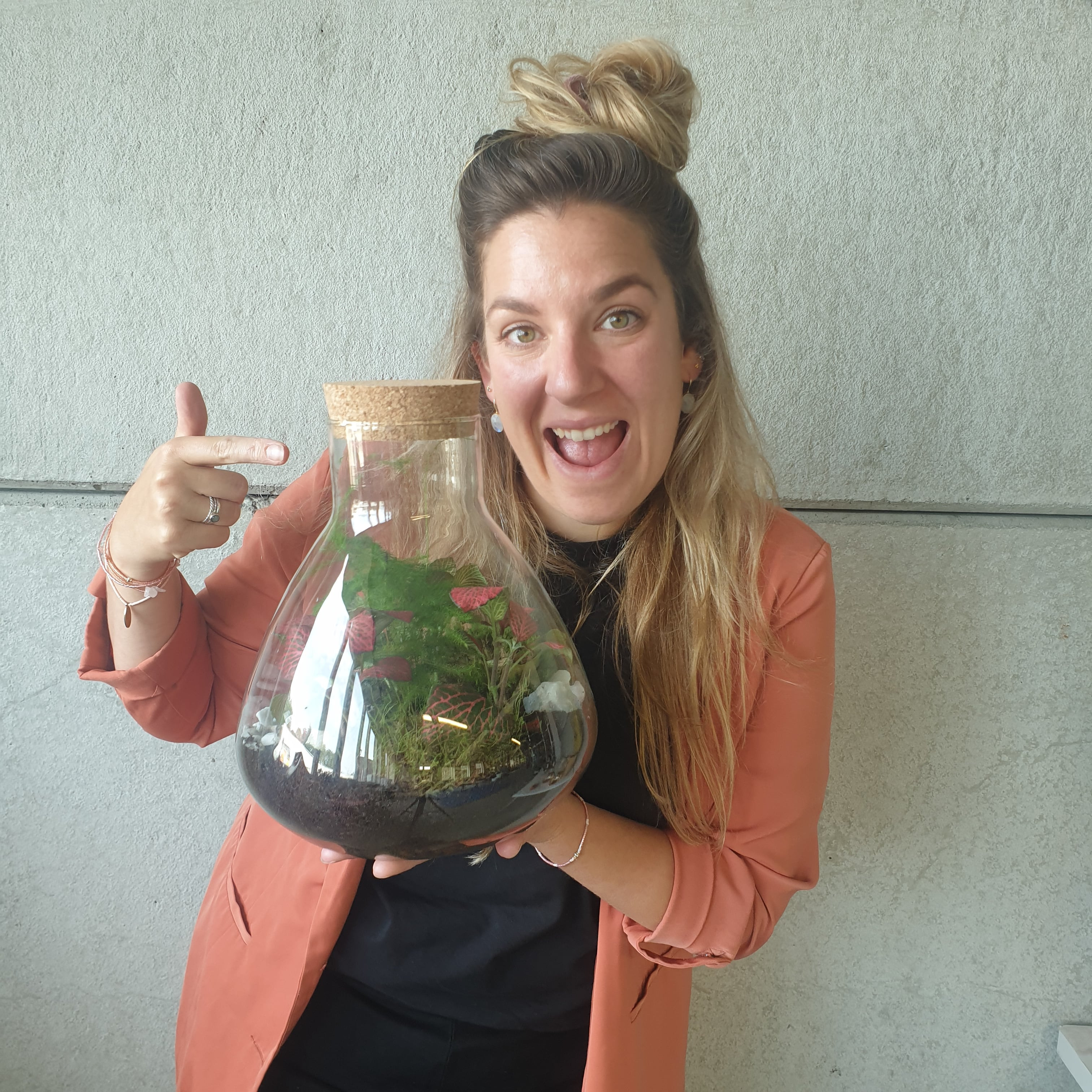 Workshop Ecosysteem maken - Foto