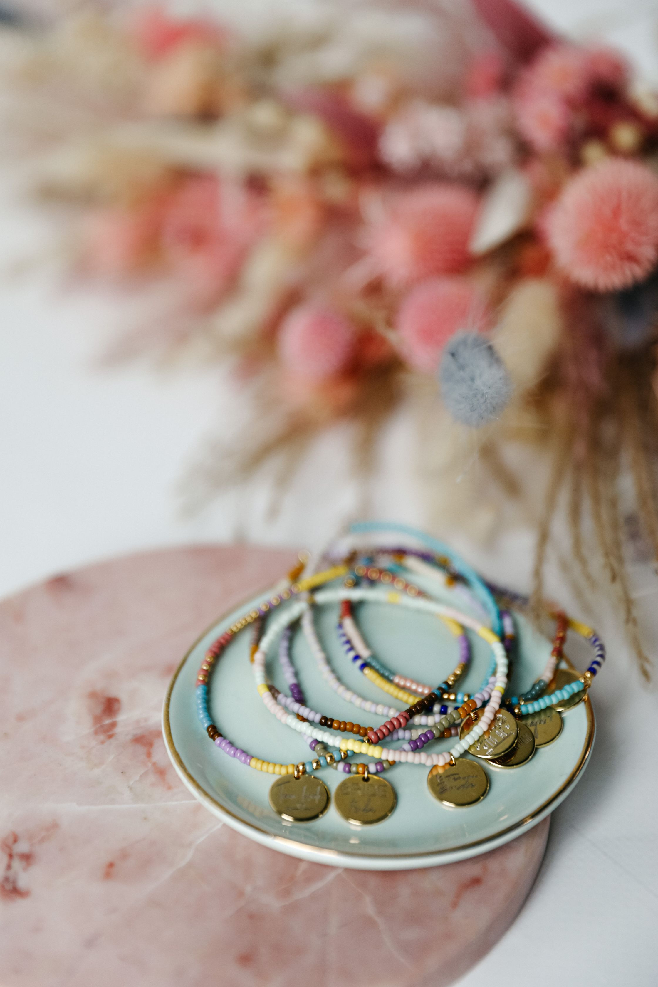 Workshop DIY box armbandjes maken - Foto