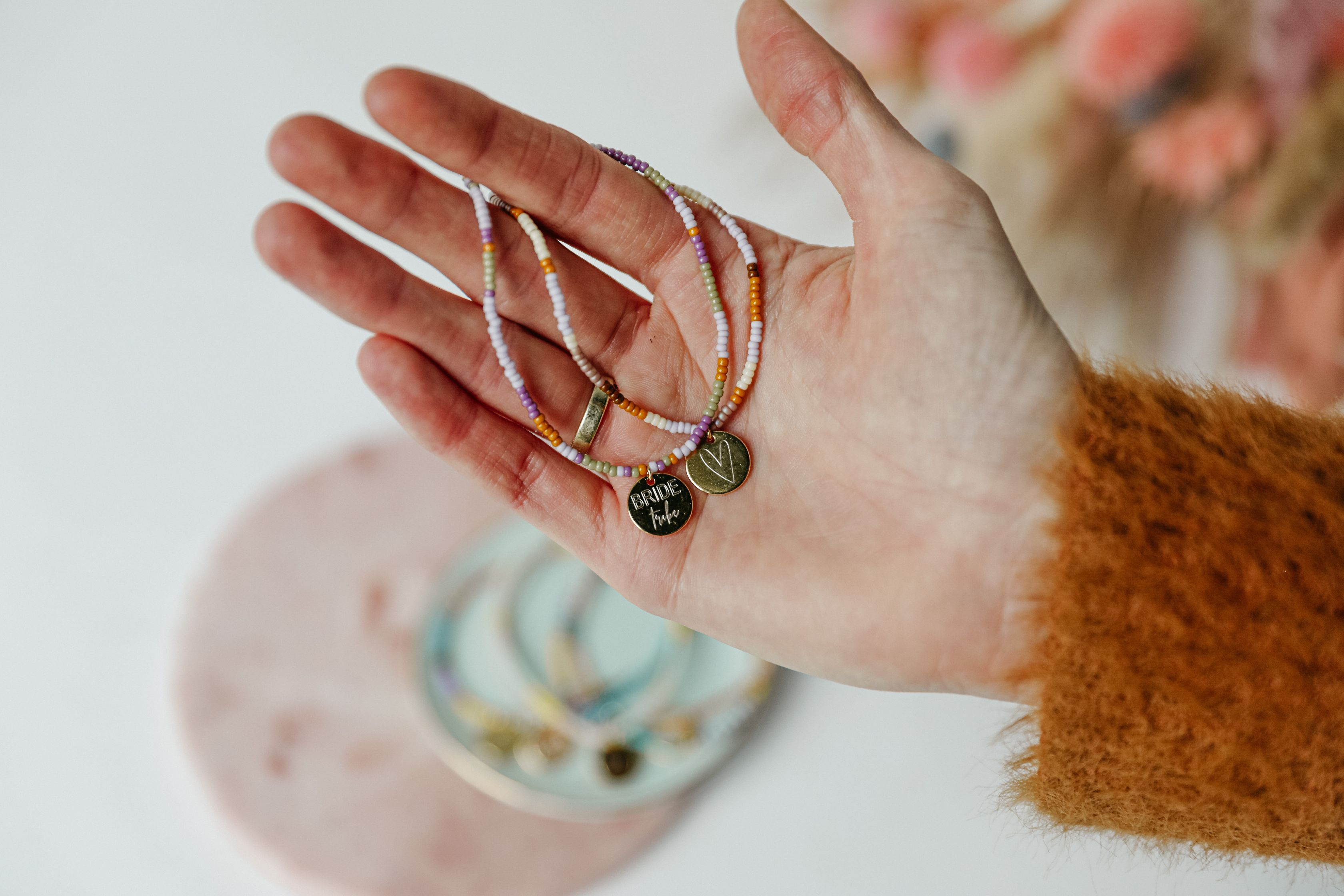 Workshop DIY box armbandjes maken - Foto