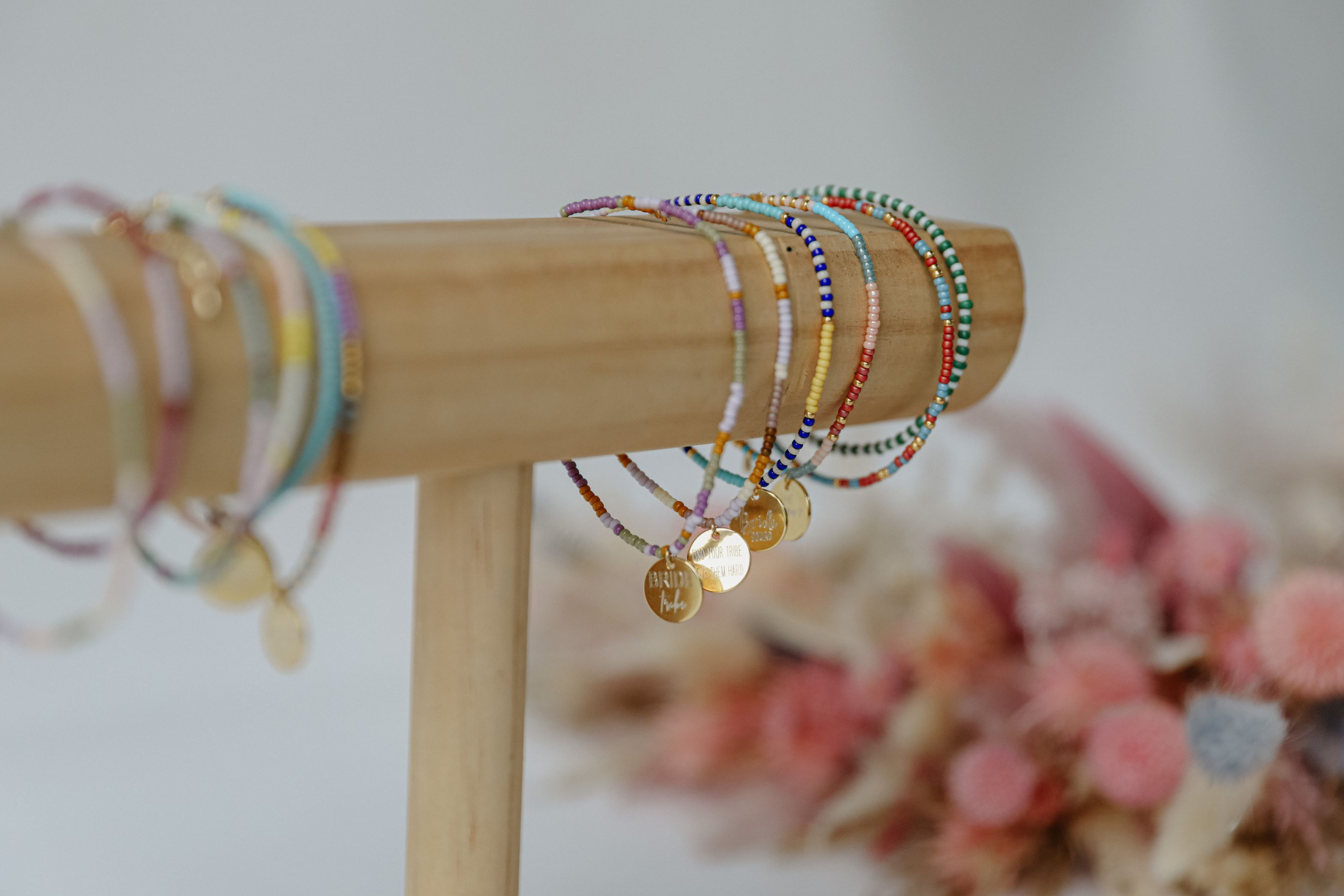 Workshop DIY box armbandjes maken - Foto