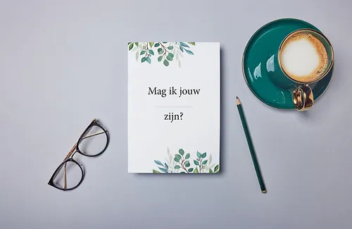 DIY pakket 'Mag ik jouw ... zijn?' - Foto
