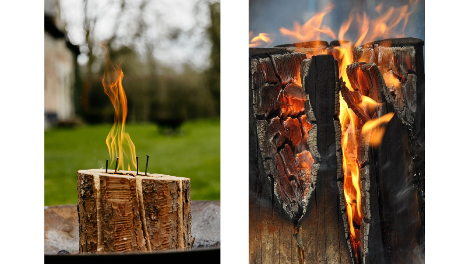 Stoere workshops voor de avontuurlijke geest - Zweeds vuurtje maken - ontspannen - creatief - stoer