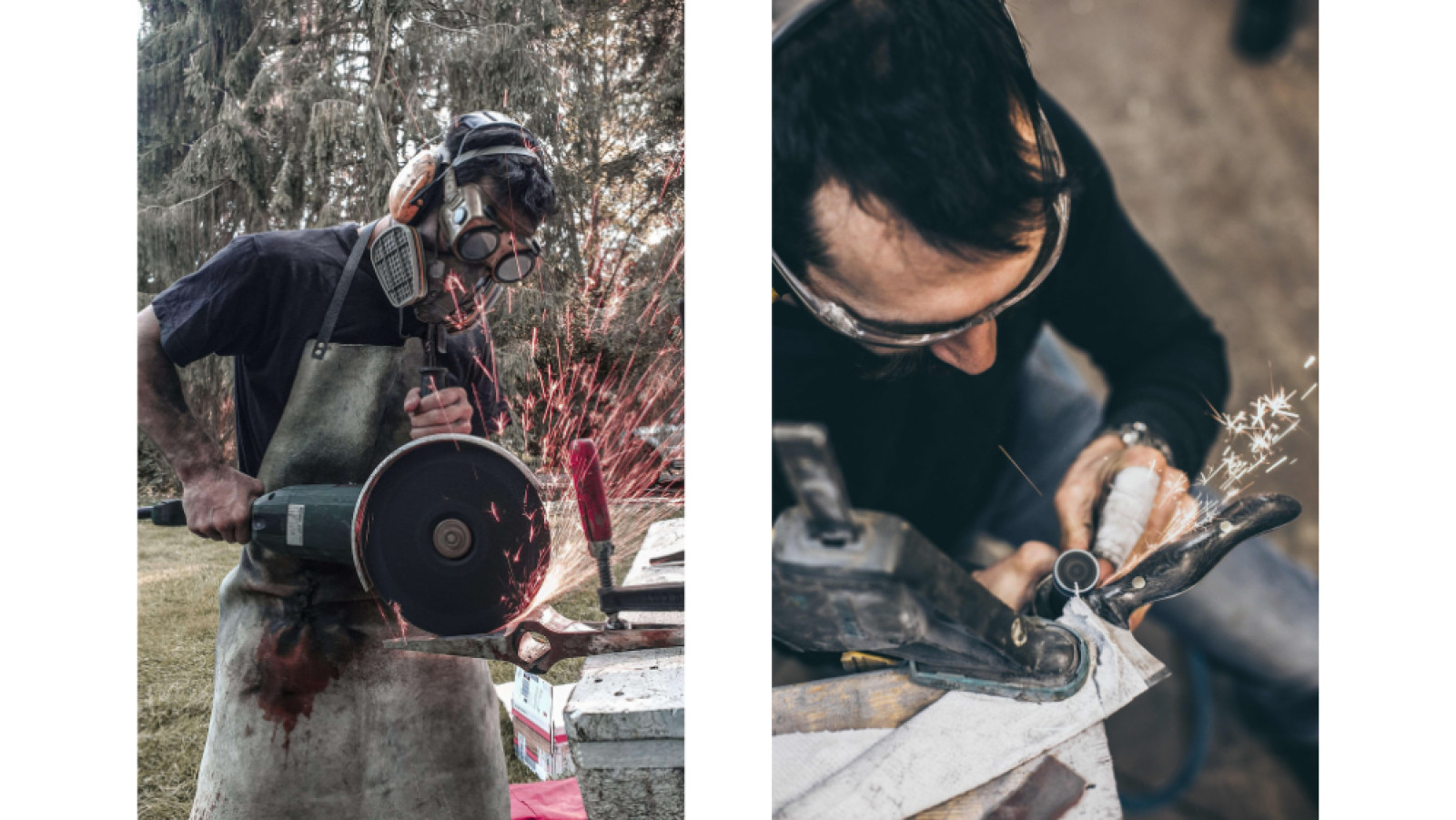 Stoere workshops voor de avontuurlijke geest - Maak je eigen mes - ontspannen - creatief - stoer