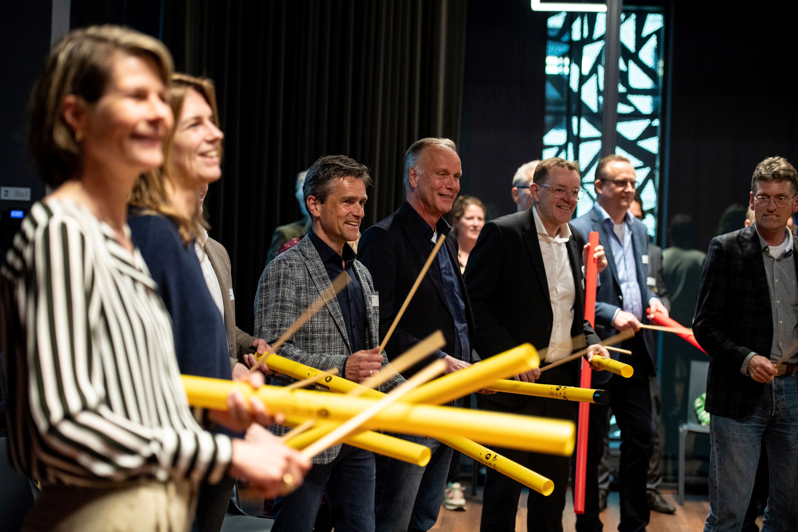 Workshop Boomwhackers - Foto