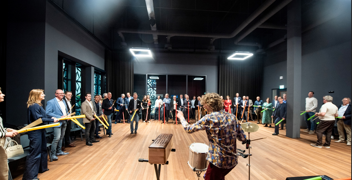 Workshop Drums & Barrels - Caribbean Sound - Foto