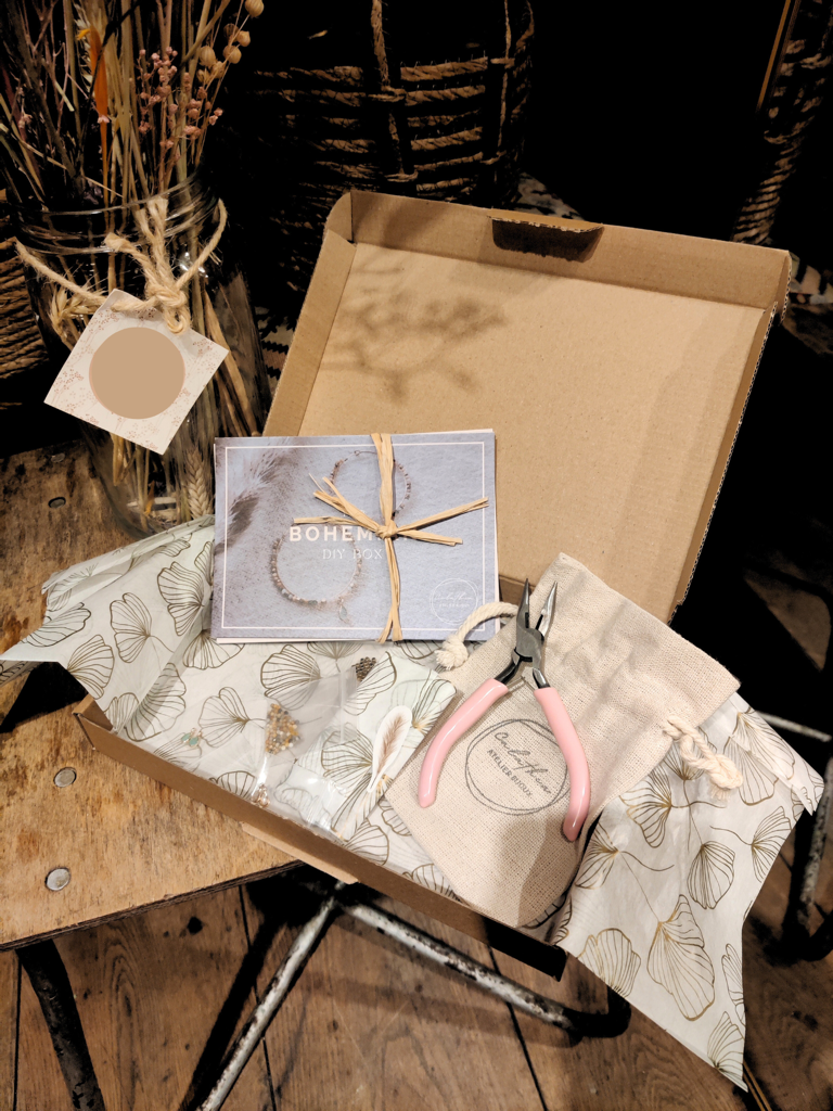 The Bohemian DIY Box - Foto