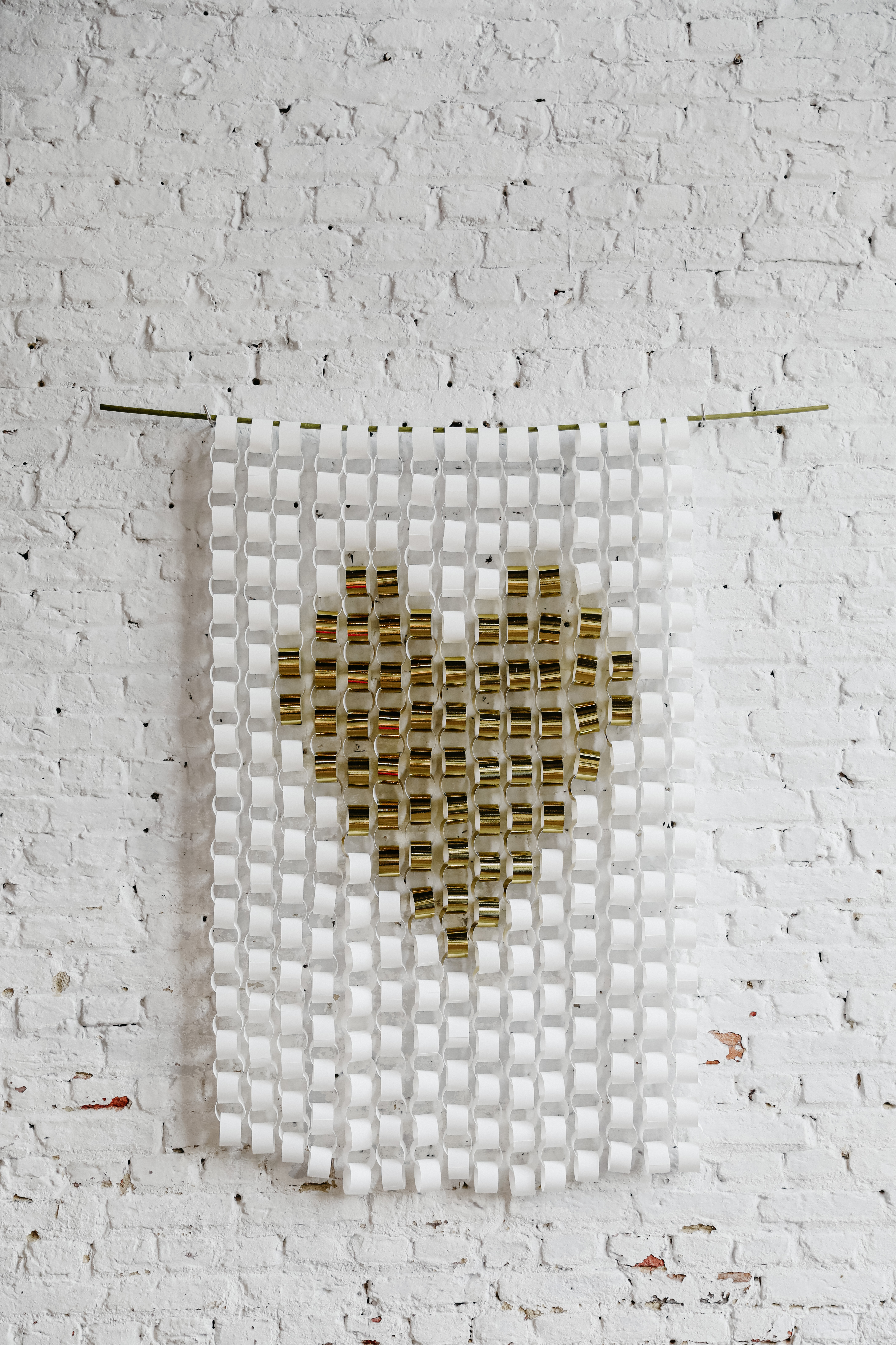 Paper Chain Backdrop