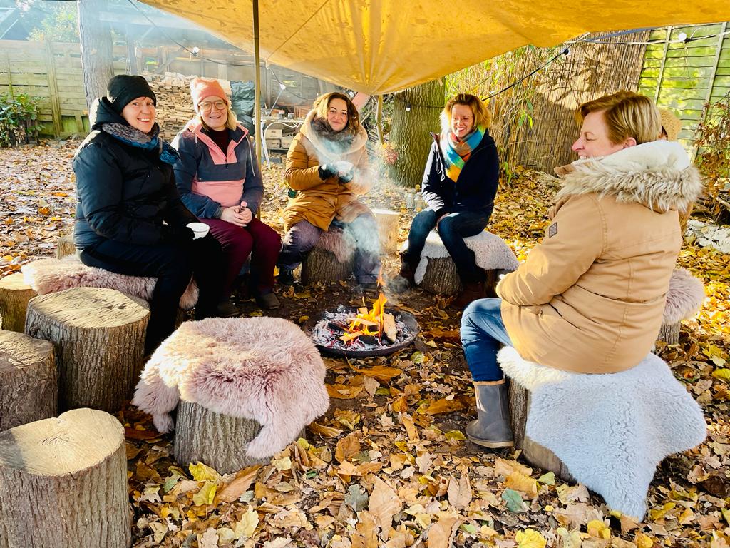 Workshop Stress Vermindering op het werk - Foto