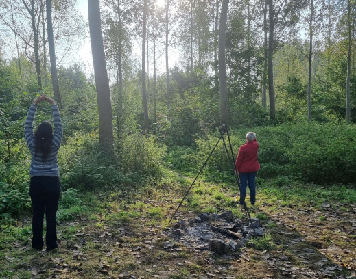 Workshopreeks Buiten Adem: 5 weken traject tot meer rust