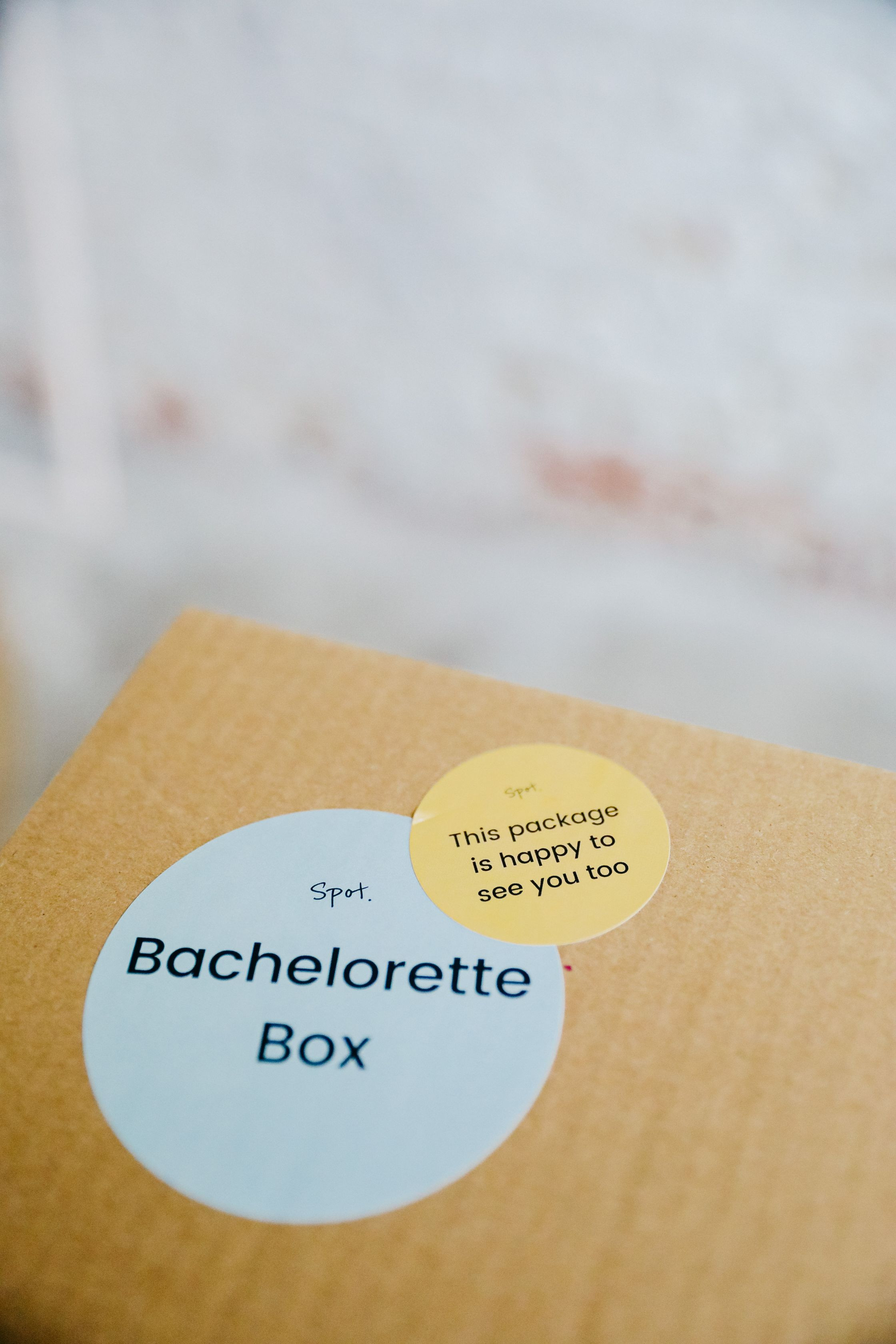 Armbandjes maken Bachelorette Box - Foto