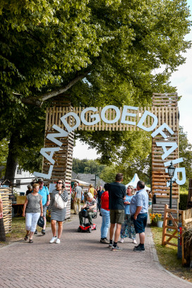 Creatieve workshops op Landgoedfair 2023