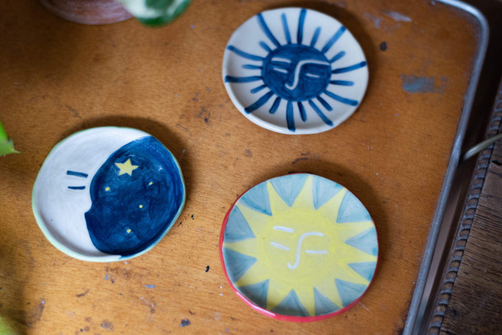 Creatieve workshops op Landgoedfair 2023