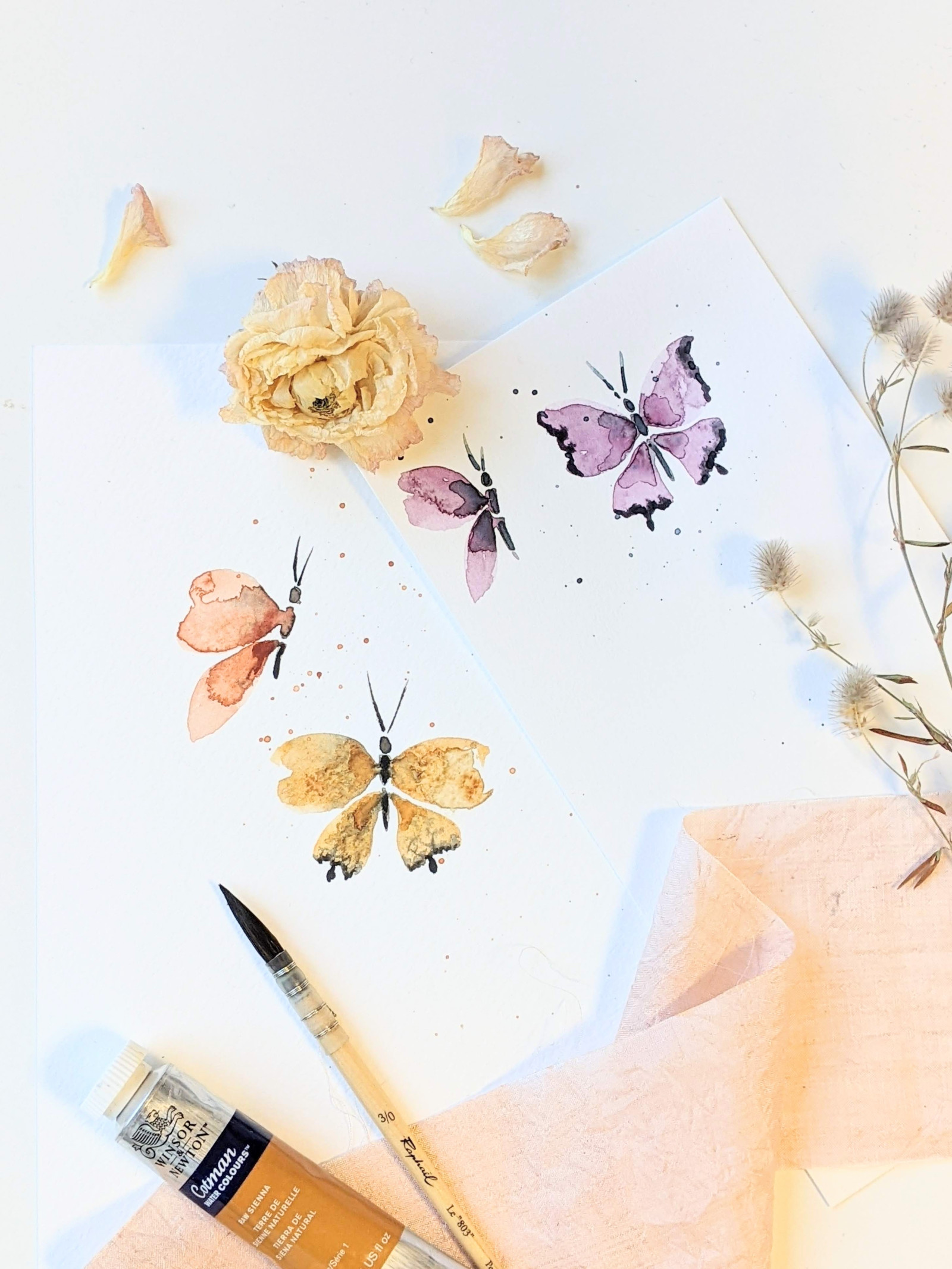 Creatieve workshops op Landgoedfair 2023