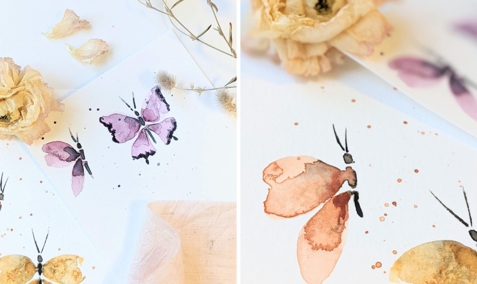 Creatieve workshops op Landgoedfair 2023