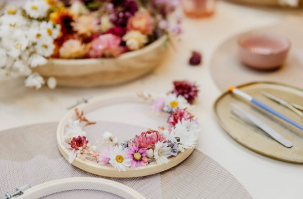 Creatieve workshops door heel Nederland