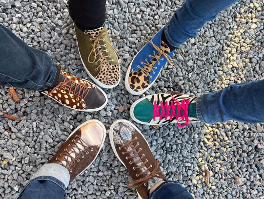Workshop sneakers Basis (1 dag)