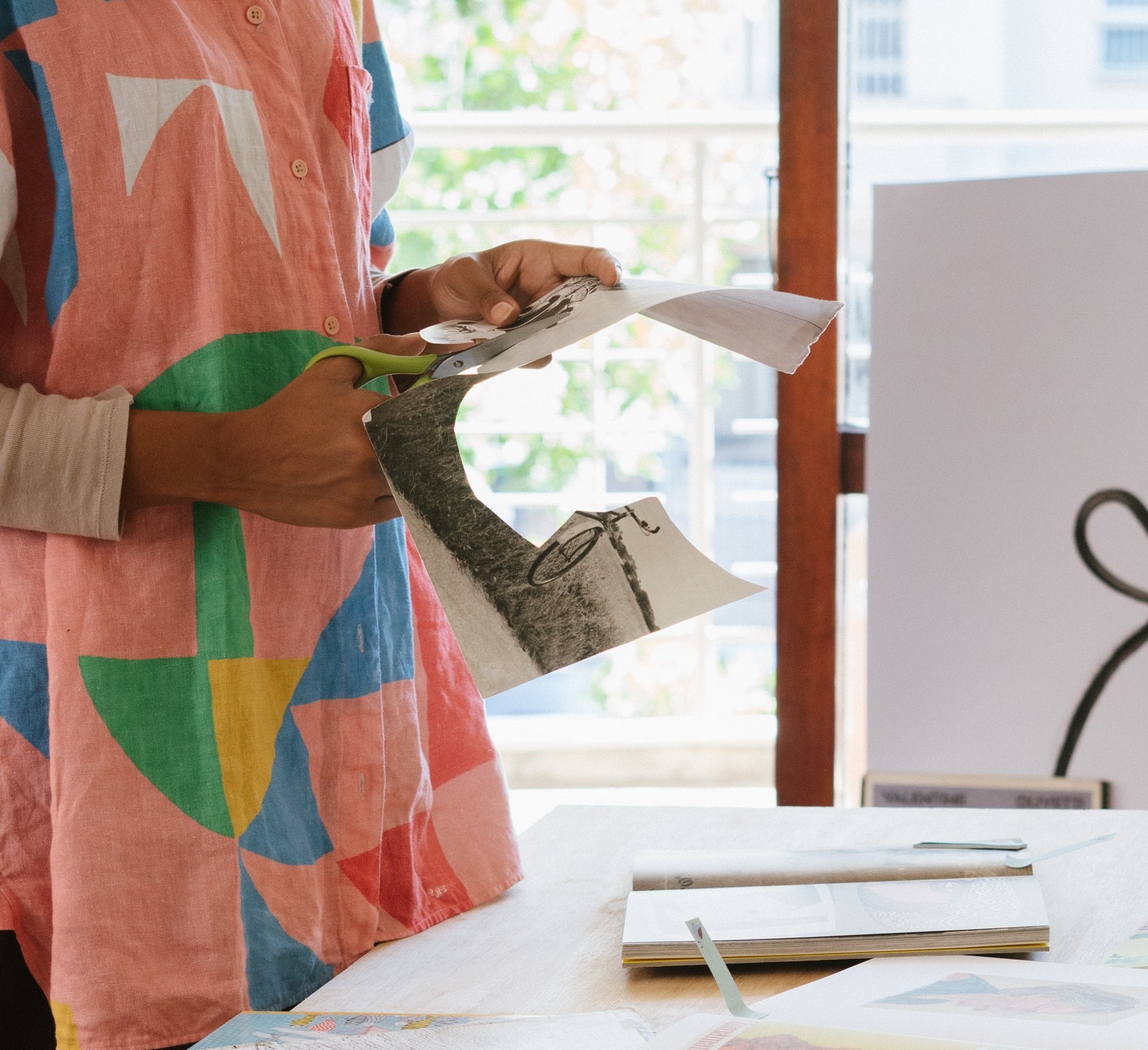Workshop Happy art: Zet je eerste stappen naar creativiteit - Foto