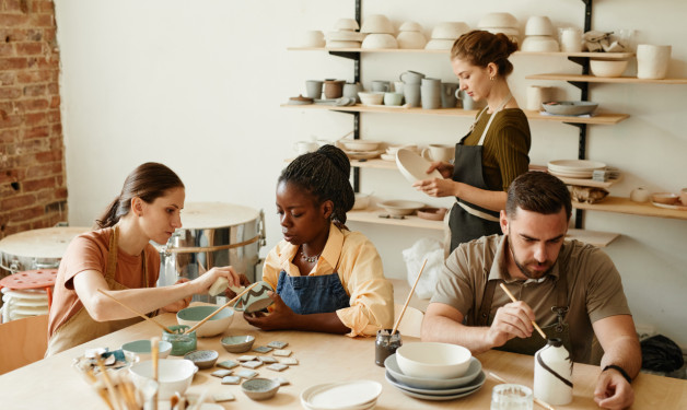 Locaties om jouw workshops te geven in Nederland