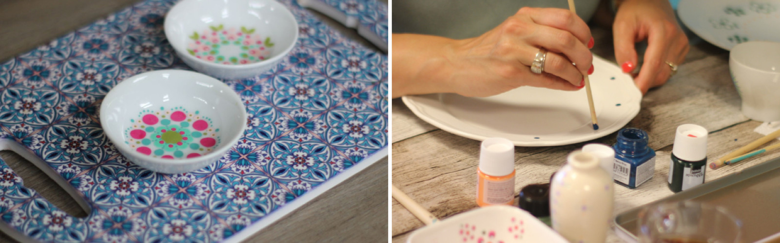 Creatieve workshops als teamuitje