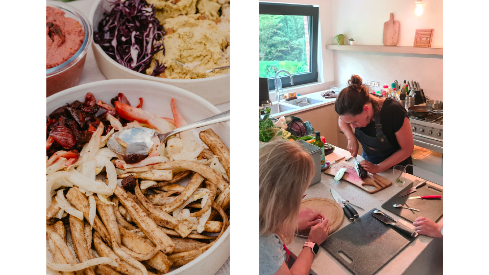 Food & drinks workshops_vegan kaas maken_Antwerpen_Oost-Vlaanderen