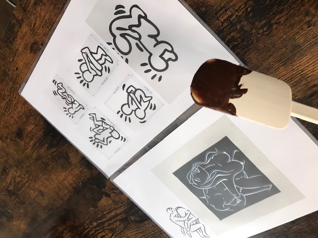 Choco Sutra Bachelorette Box