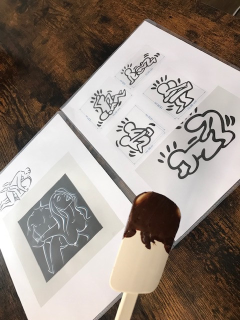 Choco Sutra Bachelorette Box - Foto