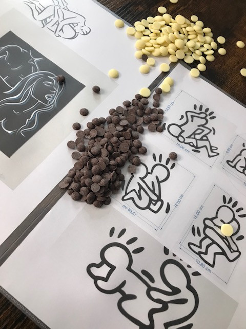 Choco Sutra Bachelorette Box - Foto